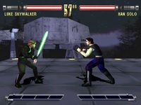 Star Wars - Masters of Teras Kasi sur Sony Playstation